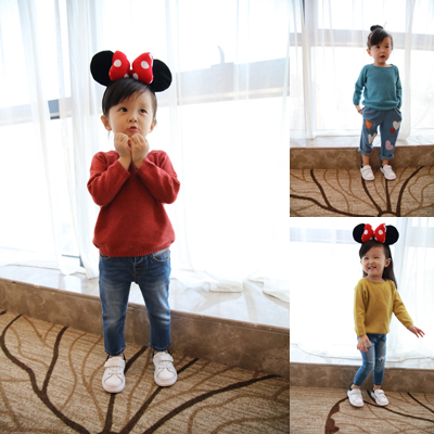 Pull enfant CICIBABY - Ref 2103633