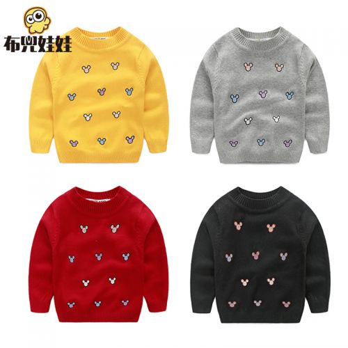 Pull enfant à manche longue - Ref 2103635