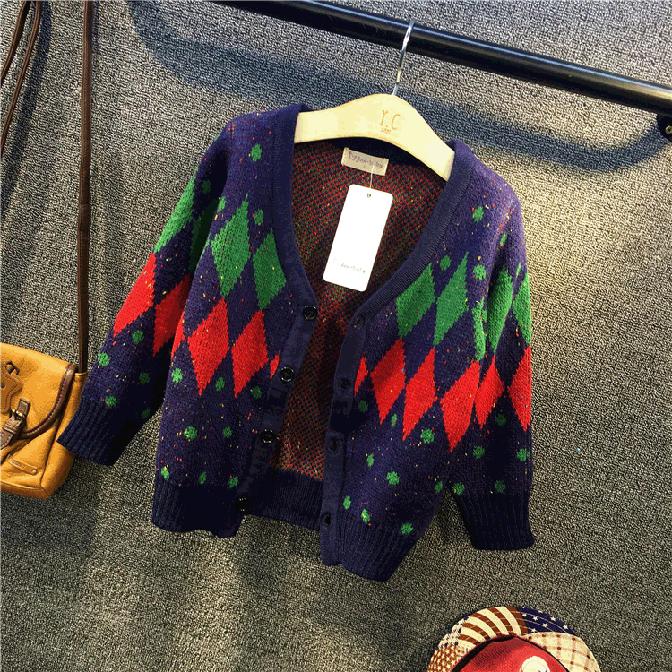 Pull enfant ST  XX - Ref 2103639