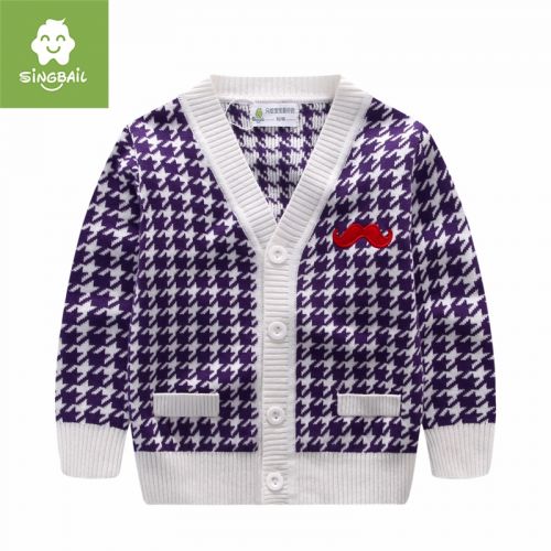 Pull enfant SINGBAIL à manche longue - Ref 2103656