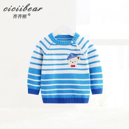Pull enfant CICIIBEAR à manche longue - Ref 2103668