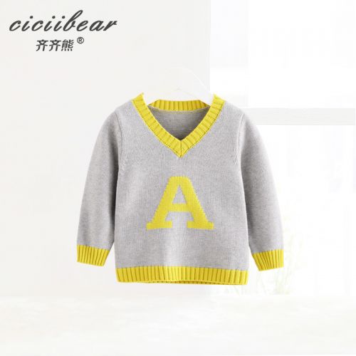 Pull enfant CICIIBEAR à manche longue - Ref 2103714