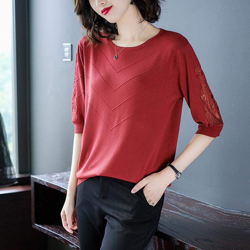 Pull femme en Coton - Ref 3414110