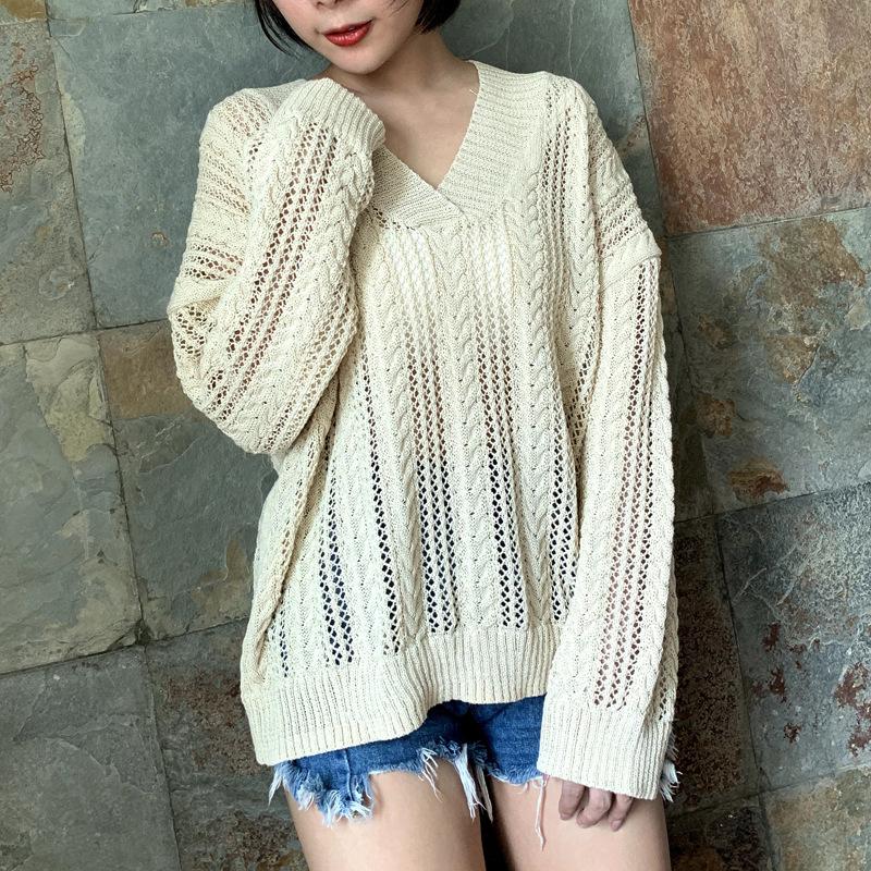 Pull femme en Coton - Ref 3414119