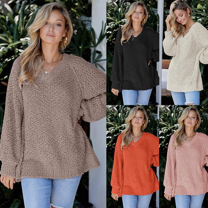Pull femme en Acrylique - Ref 3414121