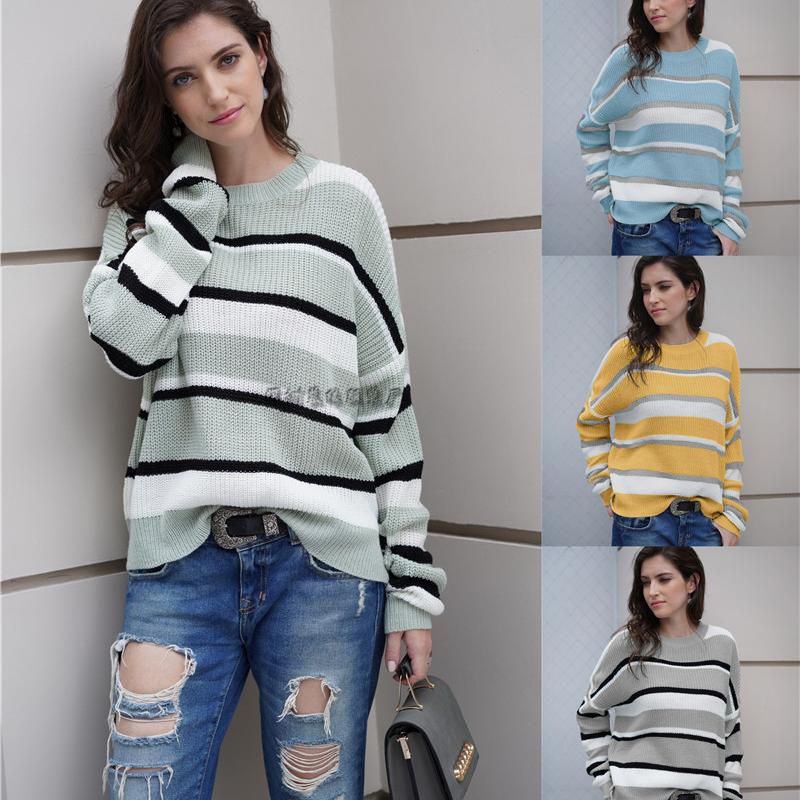 Pull femme en Acrylique - Ref 3414194