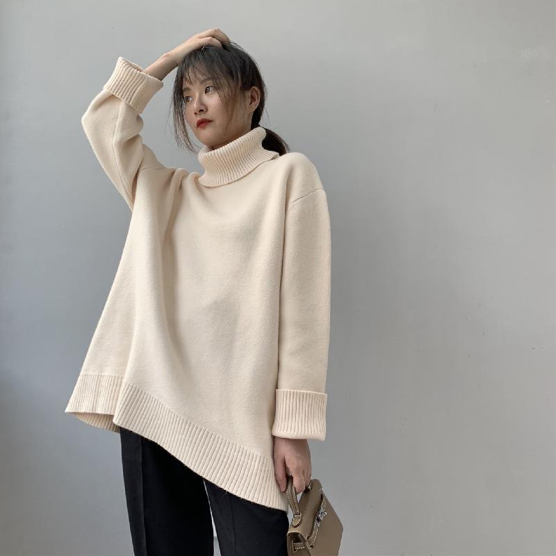 Pull femme en Acrylique - Ref 3414246