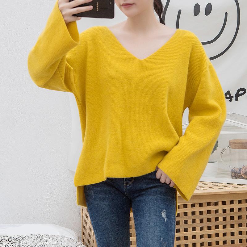 Pull femme en Laine - Ref 3414310