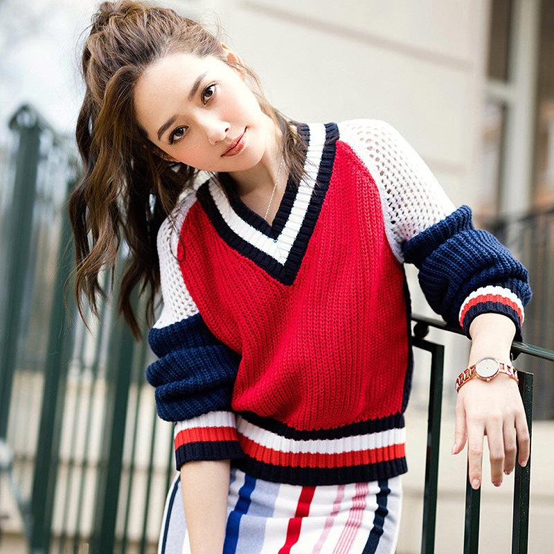 Pull femme en Acrylique - Ref 3414380