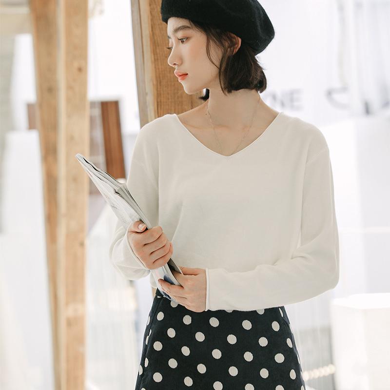 Pull femme en Coton - Ref 3414434