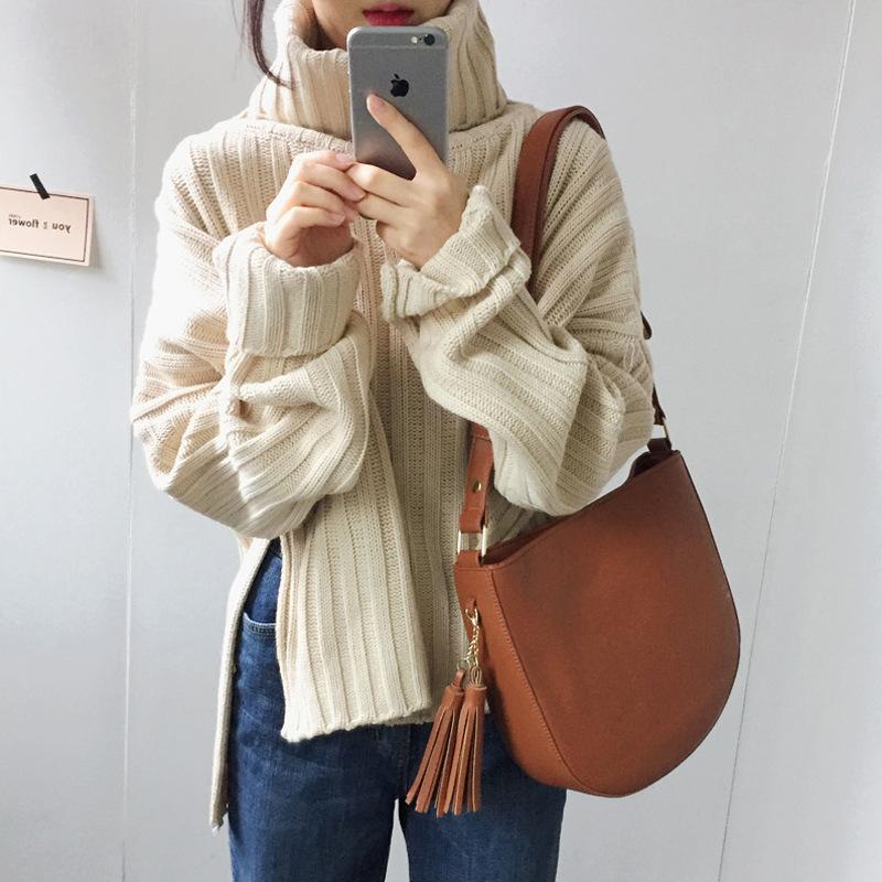 Pull femme en Coton - Ref 3414437