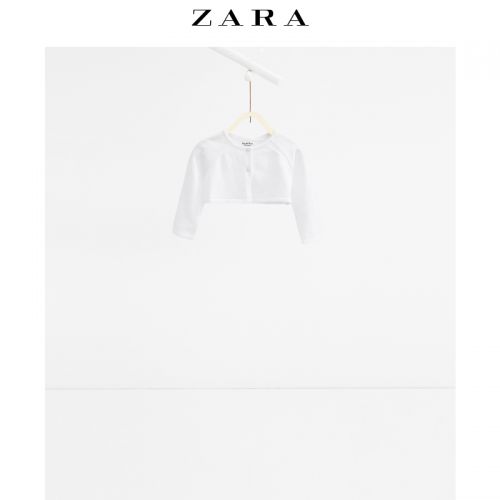 Pull fille ZARA à manche longue - Ref 2103736