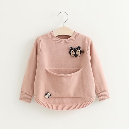 Pull fille - Ref 2103755