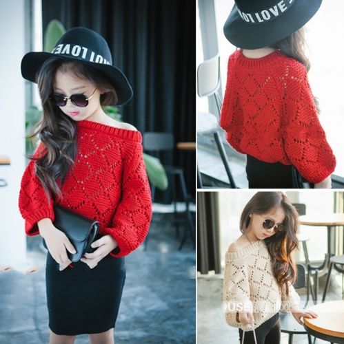 Pull fille - Ref 2103757