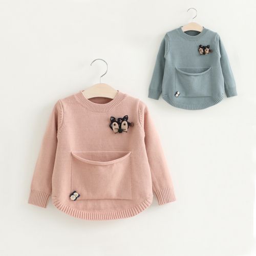 Pull fille - Ref 2103765