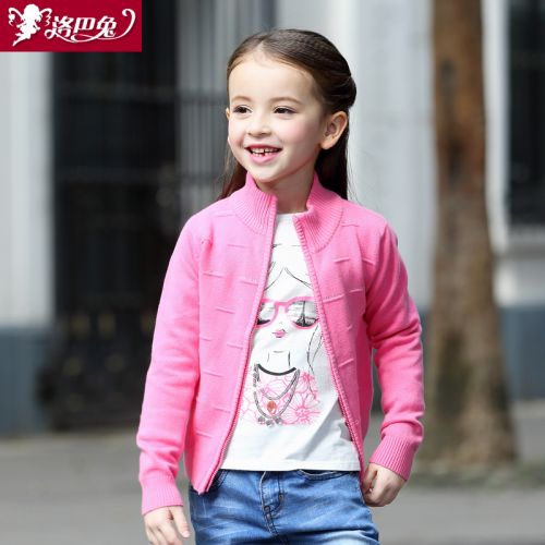 Pull fille ROBO à manche longue - Ref 2103785