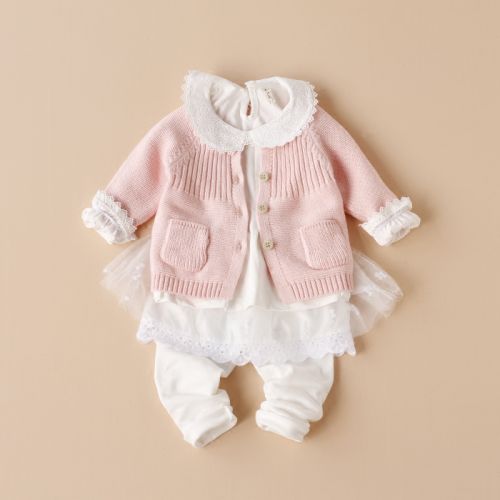 Pull fille - Ref 2103787