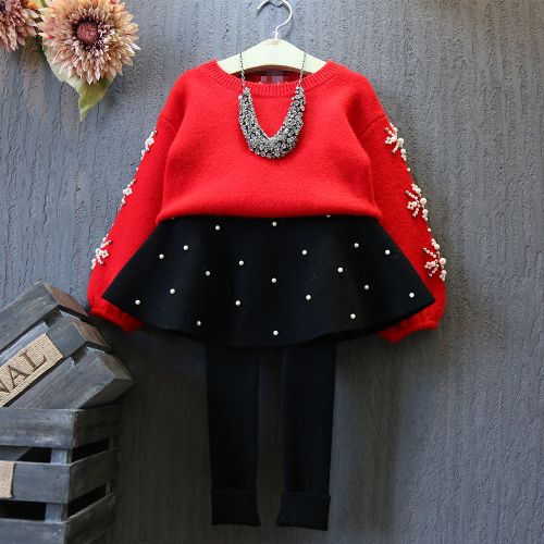 Pull fille - Ref 2103817