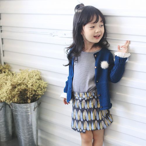 Pull fille - Ref 2103822
