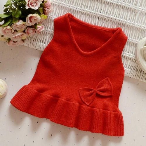Pull fille - Ref 2103827