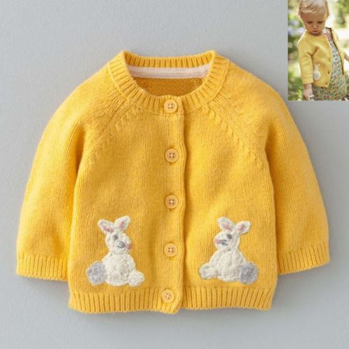 Pull fille - Ref 2103835