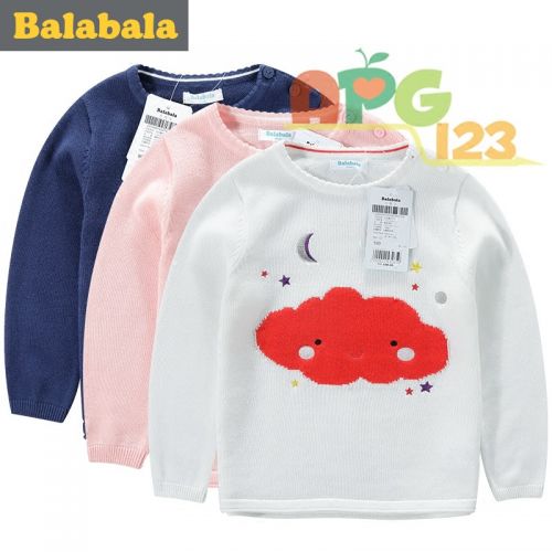 Pull fille - Ref 2103847
