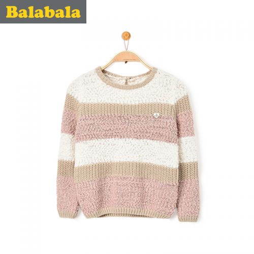 Pull fille à manche longue - Ref 2103852