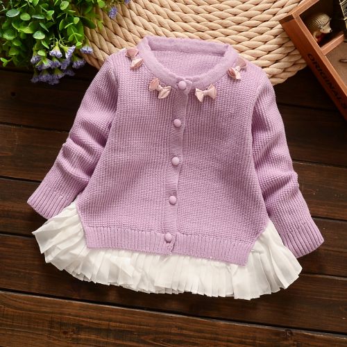 Pull fille - Ref 2103853
