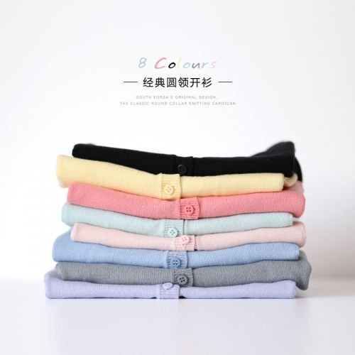 Pull fille à manche longue - Ref 2103877