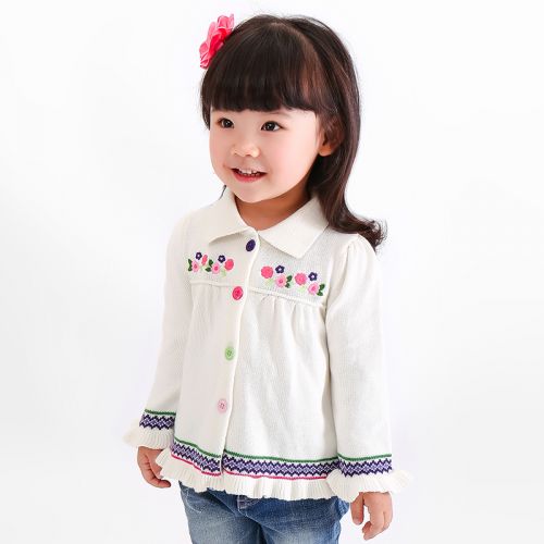 Pull fille à manche longue - Ref 2103900