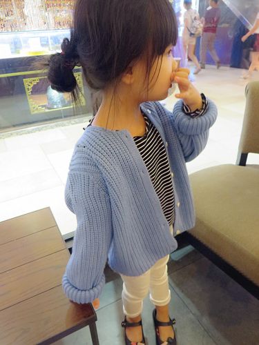 Pull fille - Ref 2103923