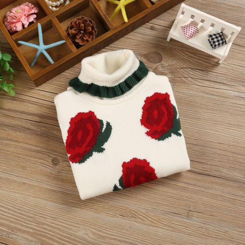 Pull fille - Ref 2103940