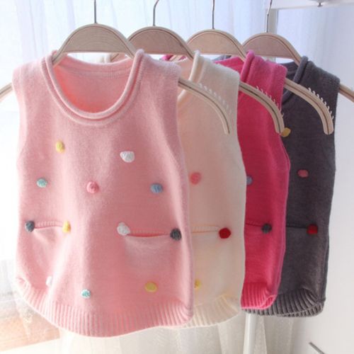 Pull fille - Ref 2103969