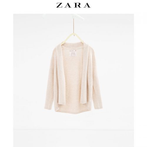 Pull fille ZARA à manche longue - Ref 2103974