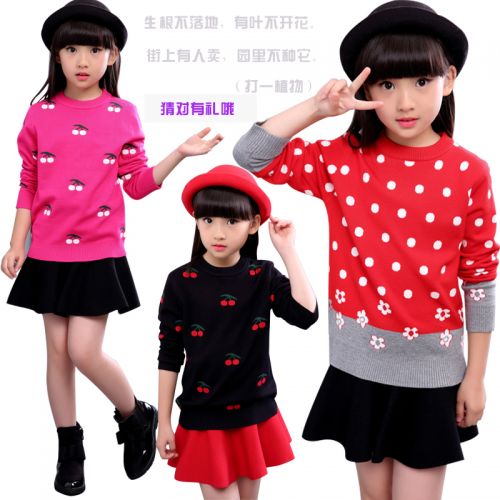 Pull fille - Ref 2103978
