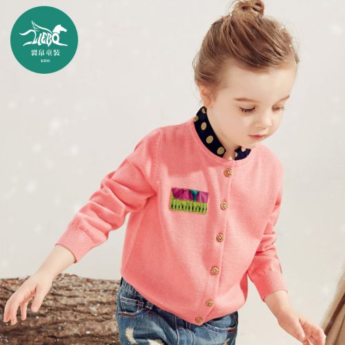 Pull fille à manche longue - Ref 2103995