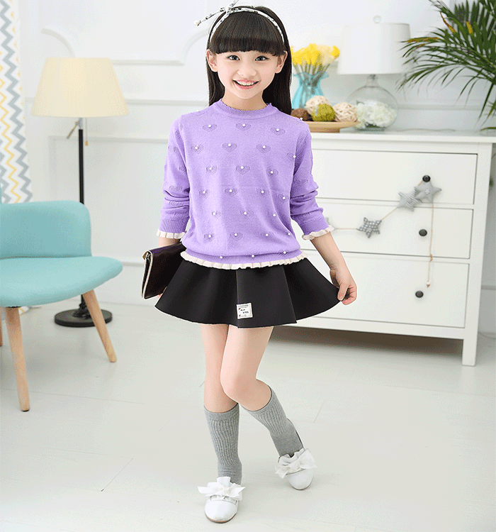 Pull fille - Ref 2103996