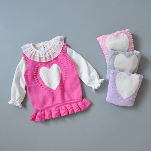 Pull fille - Ref 2103999