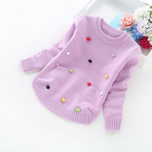 Pull fille - Ref 2104003