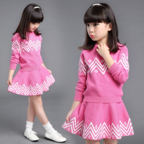Pull fille - Ref 2104016