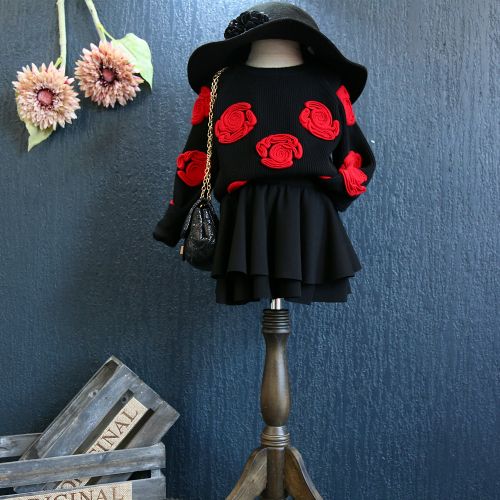 Pull fille - Ref 2104026