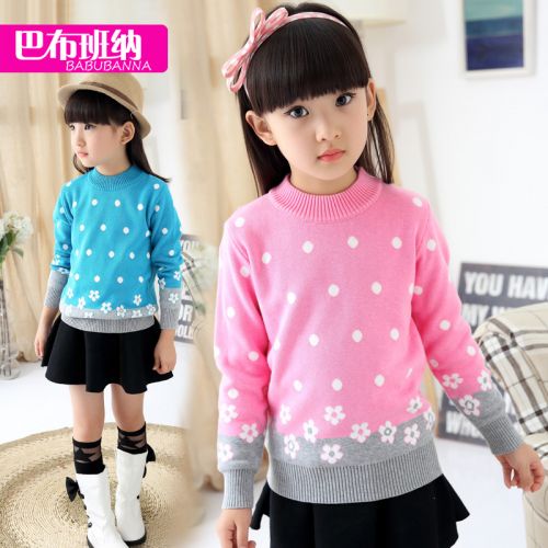 Pull fille - Ref 2104028