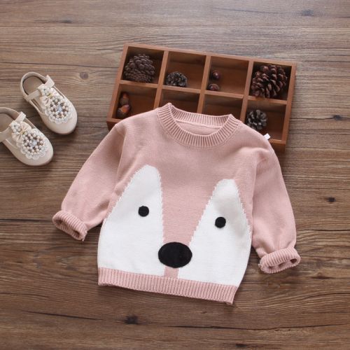 Pull fille - Ref 2104052