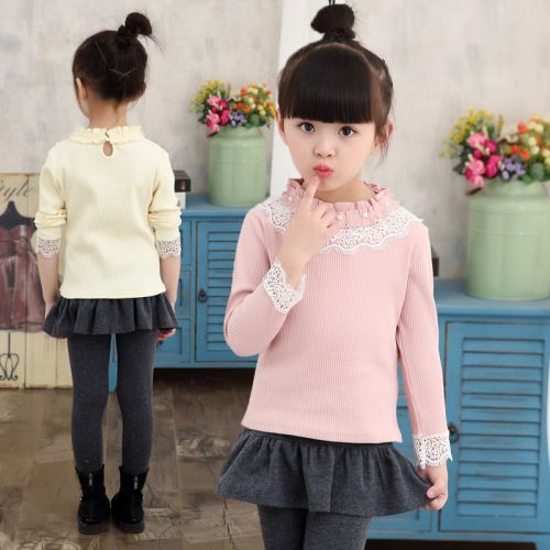 Pull fille - Ref 2104055