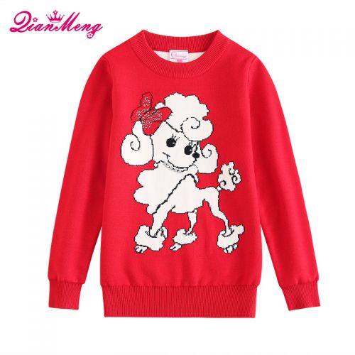 Pull fille - Ref 2104081