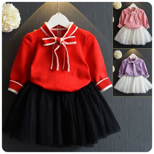 Pull fille - Ref 2104083
