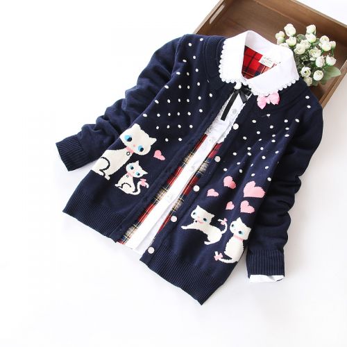 Pull fille - Ref 2104116