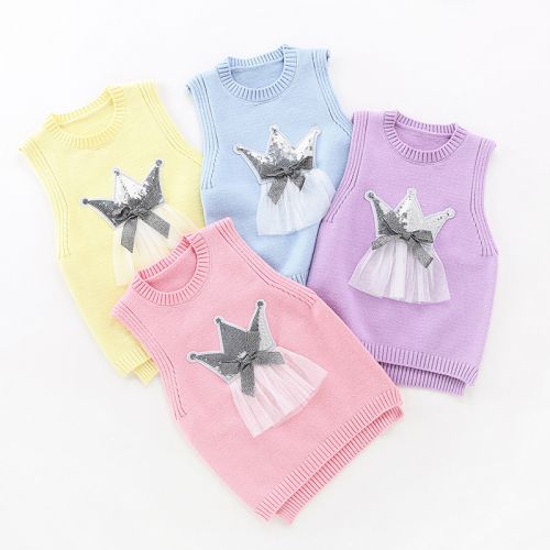 Pull fille - Ref 2104117