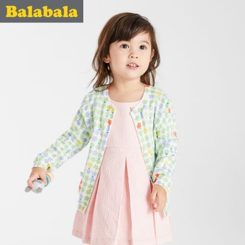Pull fille à manche longue - Ref 2104118