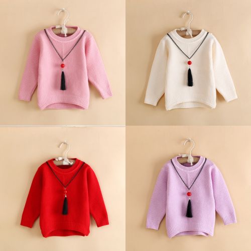Pull fille - Ref 2104121